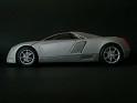 1:18 Hot Wheels Cadillac Cien 2002 Silver. Uploaded by Rajas_85